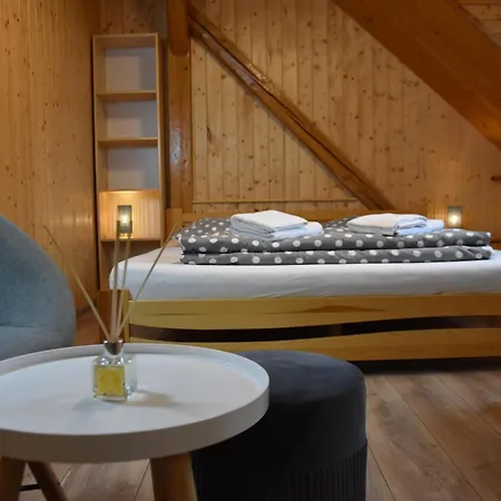 Pensjonat Penzion&resort Na Kopecku *