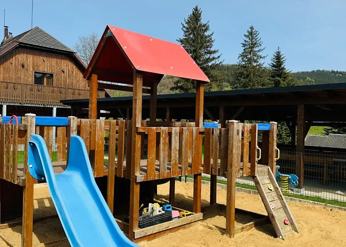 Penzion&resort Na Kopecku *
