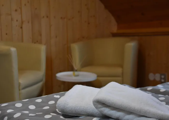 Penzion&resort Na Kopecku * Jeseník