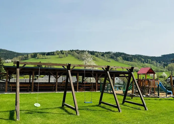 Penzion&resort Na Kopecku